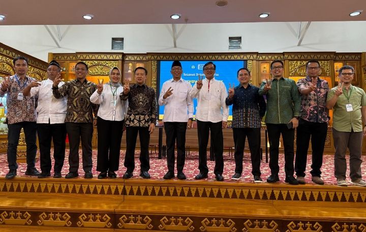 Mubes IKA SMANDA Bandar Lampung 