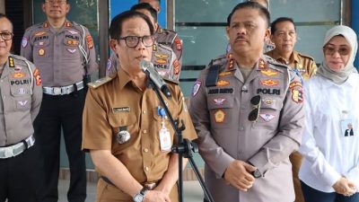 Kepala Bapenda Lampung Slamet Riyadi