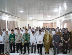 Ketua DPRD Pringsewu Suherman Apresiasi Penanaman Seribu Pohon Matoa di Hari Bumi 2025