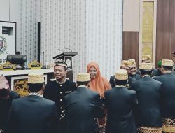 Paripurna Istimewa DPRD Pringsewu: IPM Naik, Inovasi Mengalir