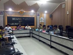 Komisi IV DPRD Pringsewu Evaluasi Program dan Aset OPD Melalui Rapat Dengar Pendapat