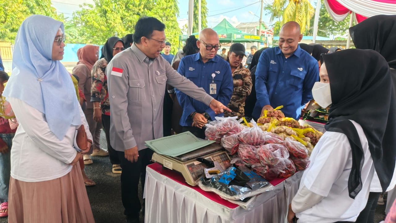 Gerakan Pangan Murah