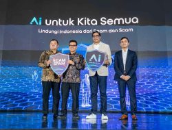 Indosat Ooredoo Hutchison Manfaatkan AI untuk Hadang Spam dan Scam, Lindungi Ratusan Juta Masyarakat Indonesia