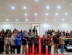 Satgas PPKPT se-Sumbagsel Bahas Pencegahan dan Penanganan Kekerasan di Itera