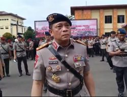 Kapolda Lampung: Hari Juang Polri Momentum Perkuat Dedikasi dan Adaptasi terhadap Tantangan Zaman