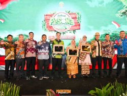 Kabupaten Pesawaran Raih Penghargaan Nasional Perhutanan Sosial 2025