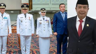 Anggota DPRD Pesawaran Ir Sarwoko