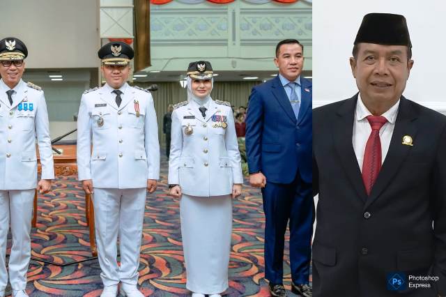 Anggota DPRD Pesawaran Ir Sarwoko