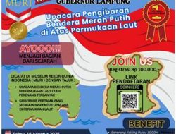 KPAPL Ajak Masyarakat Ramaikan Berenang Merdeka di Mutun