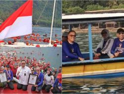 KPAPL Sukses Selenggarakan Berenang Merdeka 2025