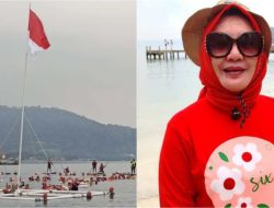 Jadi Peserta Upacara di Tengah Laut, Member MSS Chapter Lampung: Kami Bangga Sekali