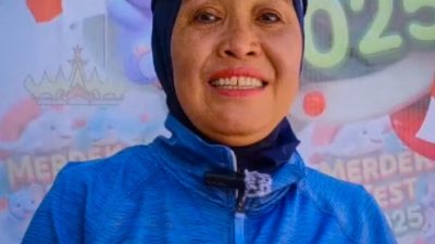 Ketua PIISEI Lampung, Prof. Dr. Marselina Djayasinga,