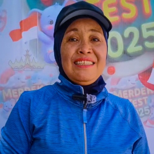 Ketua PIISEI Lampung, Prof. Dr. Marselina Djayasinga,
