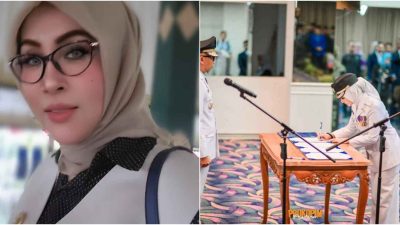 Anggota DPRD Kabupaten Pesawaran Evi Susiana