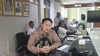 Dr. Zukryandry: Polinela Aktif Terlibat Dalam Aksi Gerakan Selamatkan Pangan di Lampung