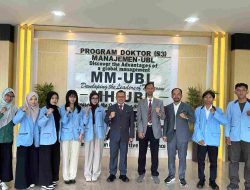 UBL Kembali Kirim Enam Mahasiswa Arsitektur Terbaiknya ke Jepang, Perkuat Hubungan Internasional selama Satu Dekade