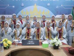 PIISEI Lampung Aktif Dukung Pembangunan Daerah Lewat Program Sosial dan Literasi Keuangan