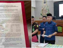 Kejati Lampung Geledah Rumah ARD Terkait Dugaan Tindak Pidana Korupsi PT LEB