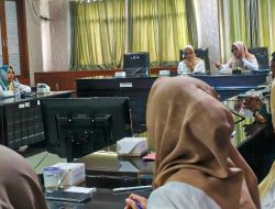 Dinas Ketahanan Pangan, Tanaman Pangan dan Hortikultura Lampung Gelar Rakor Kegiatan Gerakan Selamatkan Pangan