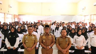 Perkuat Pelayanan Publik Pemkab Lampung Tengah Resmikan PPPK Baru