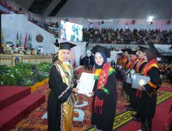 Mahasiswa Pertanian Unila Lolos Uji Kompetensi BNSP, Siap Terapkan Ilmu di Dunia Kerja