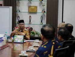 Pemprov Lampung Apresiasi Peran INI Lampung dalam Pembangunan Daerah