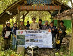 Dosen Teknik Geologi dan Teknik Geofisika UNILA Lakukan Pengabdian di Suoh: Penguatan Kapasitas Masyarakat dalam Pengelolaan Geowisata Berbasis Mitigasi Geohazard