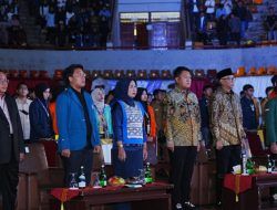 Unila Tuan Rumah Rakernas BEM SI 2025
