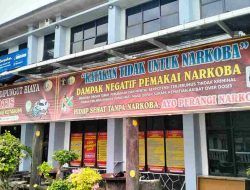 Gerak cepat Petugas Rutan Kelas IIB kotabumi cegah pelarian warga binaan