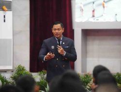 AHY Beri Kuliah Umum di Unila, bertema “Membangun Kepemimpinan Kolaboratif dan Inovatif untuk Masa Depan Bangsa”