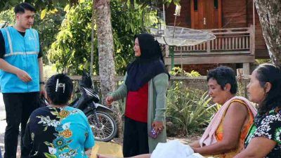 Negara Hadir, Pemerintah Targetkan 1.285 Desa Terang di 2025