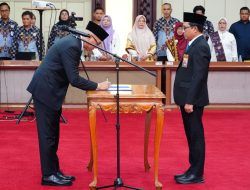 Sinergi Pemprov Lampung dan BPKP Wujudkan Tata Kelola Pemerintahan Akuntabel dan Berintegritas