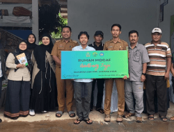 Jurusan Biologi FMIPA Latih Pembukuan Perizinan Produk UMKM Braja