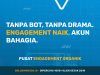 Pusat Engagement Organik – Solusi Aman untuk Boost Media Sosial Tanpa Bot