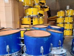 Pengrajin Drumband: Mengenal Industri, Kualitas, dan Peran Strategis Toko Alat Drumband di Indonesia