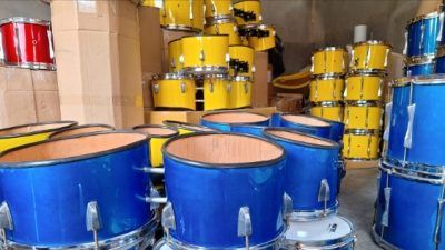 Toko Alat Drumband