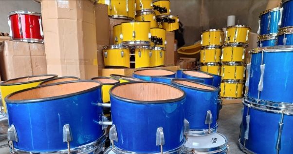 Toko Alat Drumband