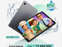 Galaxy Tab A11, Tablet Sejutaan dengan AI untuk Dukung Aktivitas Keluarga