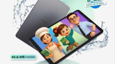 Galaxy Tab A11, Tablet Sejutaan dengan AI untuk Dukung Aktivitas Keluarga