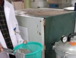 Tim PKM-K Unila Ciptakan Cemilan Sehat Nori-KUPIBAM