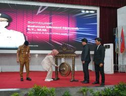 BEM U KBM Unila Gelar Stadion Jenderal Krakatau 2025