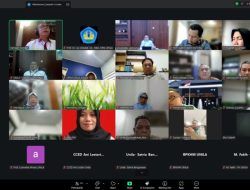 Dewan Pengawas Unila Evaluasi Kinerja BLU