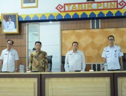 Pemkab Lampung Tengah Gelar Bimtek Implementasi E-Purchasing Versi 6