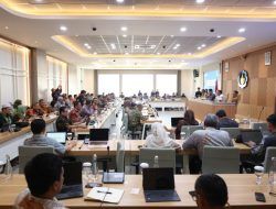 Unila Dukung Ketahanan Pangan Melalui Riset Pertanian di Forwarek se-Indonesia