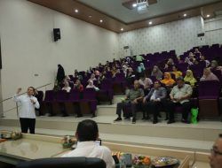Warek I Buka Lokakarya Pengembangan Tata Kelola Asesmen Center dan LSP P-1
