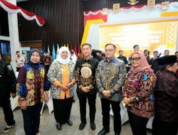 Rektor Hadiri Silaturahmi dan Penyambutan Pangdam XXI Radin Inten Mayjen TNI Kristomei Sianturi
