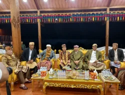 Gawei Balak Suttan Rajo Negeri, Cahaya Negeri Sukses, Megah Dan Menyatukan Semua