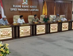 DPRD Lampung Dukung Pencegahan Perilaku LGBT