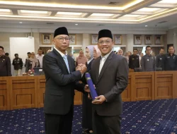 Sekretaris DPRD Lampung Ikuti Diskusi SIWO PWI Lampung