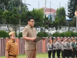Ketua DPRD Lampung Dampingi Kapolri